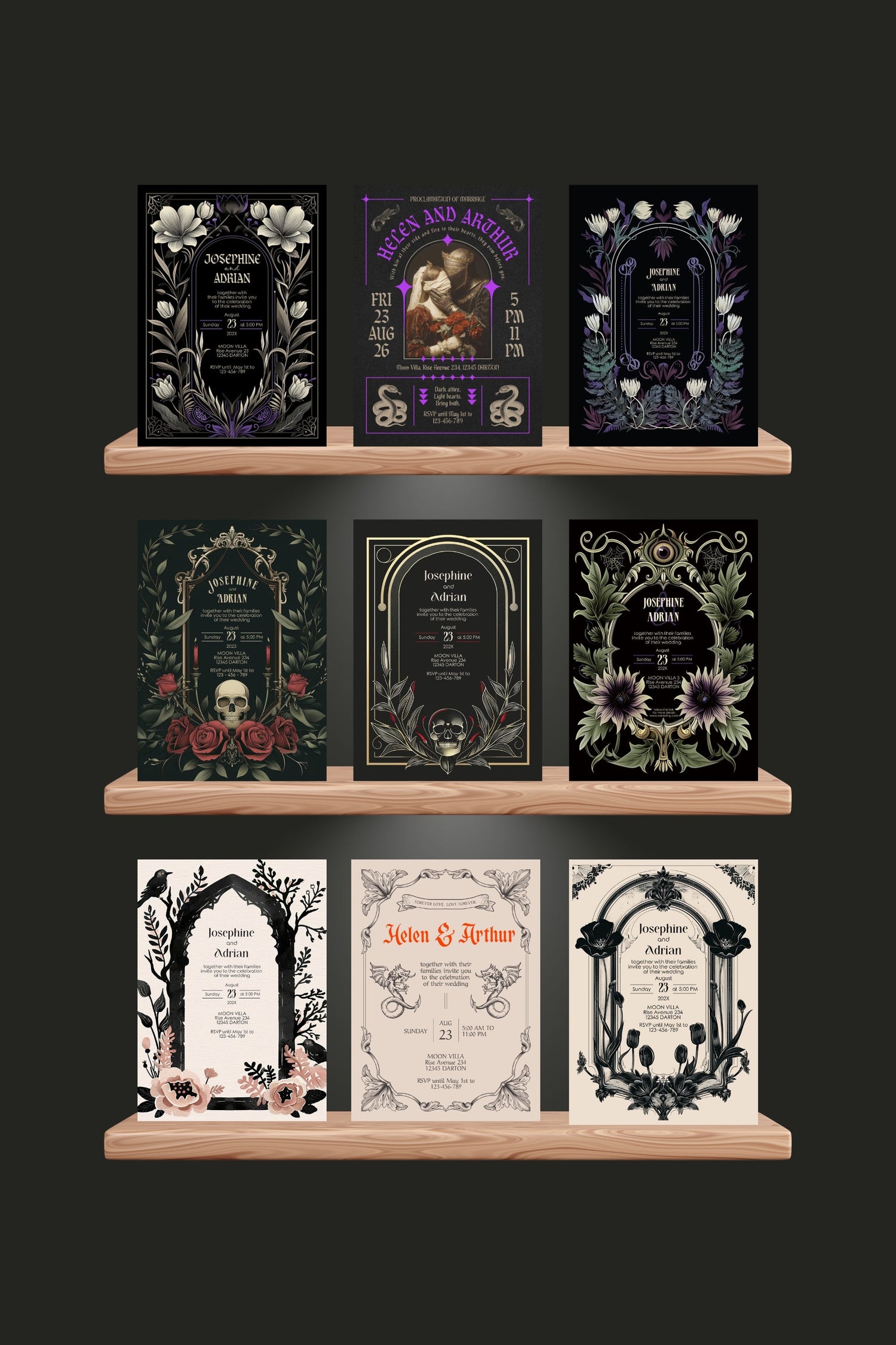 Gothic Styles